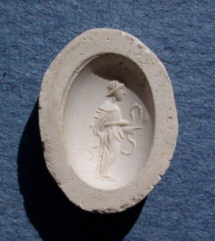 empreinte d'intaille, image 1/1