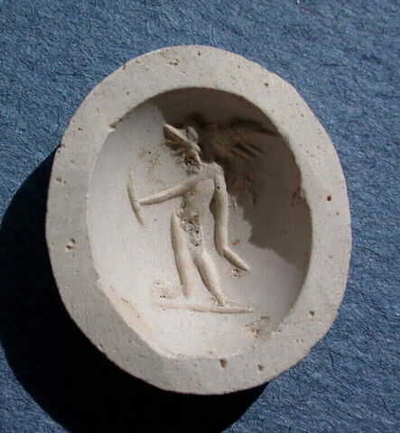 empreinte d'intaille, image 1/1