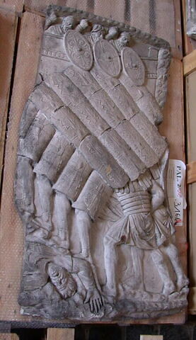 plaque de frise, image 1/1