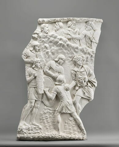 plaque de frise, image 1/1