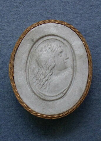 empreinte d'intaille, image 1/1