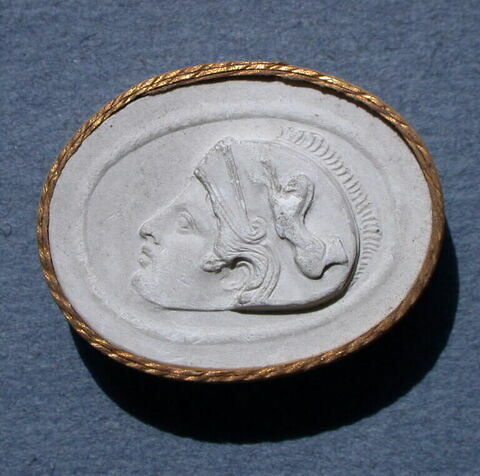 empreinte d'intaille