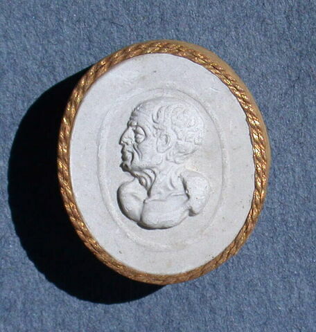 empreinte d'intaille