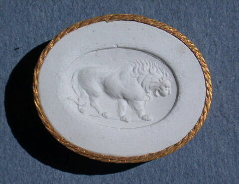 empreinte d'intaille, image 1/1