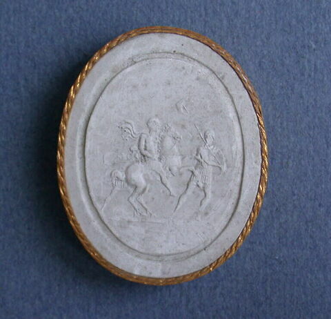 empreinte d'intaille, image 1/1
