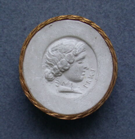 empreinte d'intaille, image 1/1