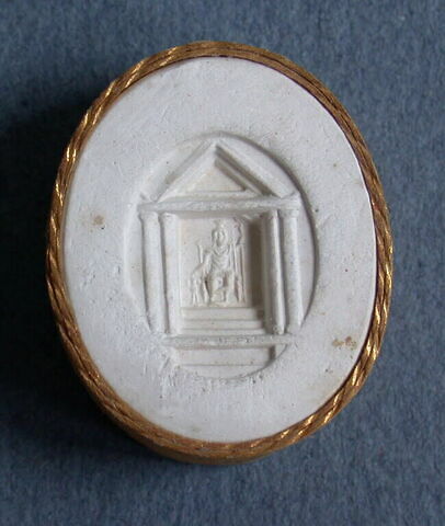 empreinte d'intaille, image 1/1