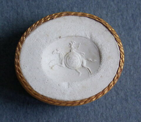 empreinte d'intaille, image 1/1