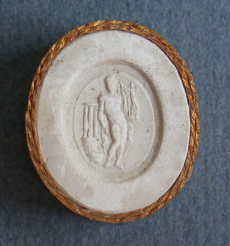 empreinte d'intaille, image 1/1