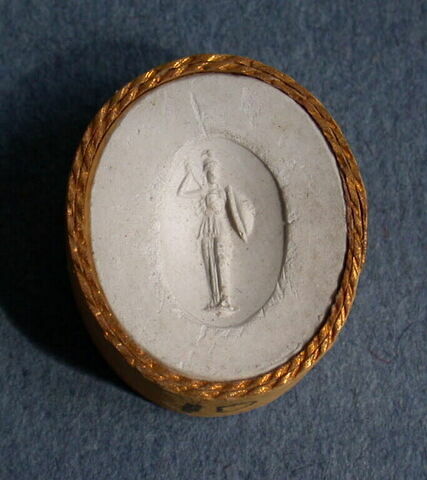 empreinte d'intaille, image 1/1