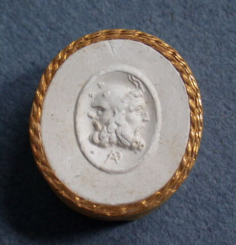 empreinte d'intaille, image 1/1
