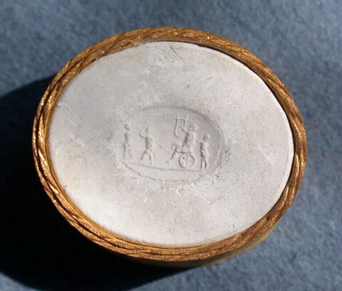 empreinte d'intaille, image 1/1