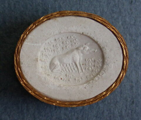 empreinte d'intaille, image 1/1