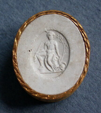 empreinte d'intaille, image 1/1