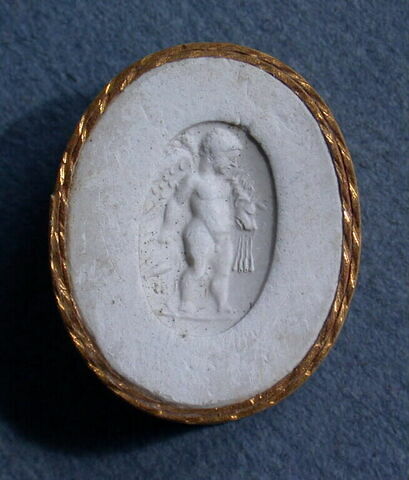 empreinte d'intaille, image 1/1
