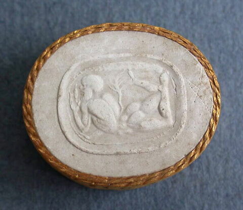 empreinte d'intaille, image 1/1
