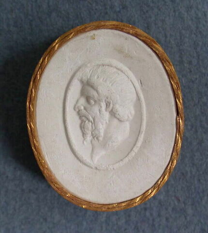 empreinte d'intaille, image 1/1