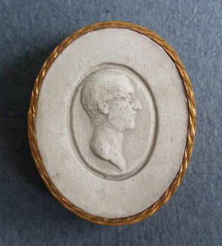empreinte d'intaille, image 1/1