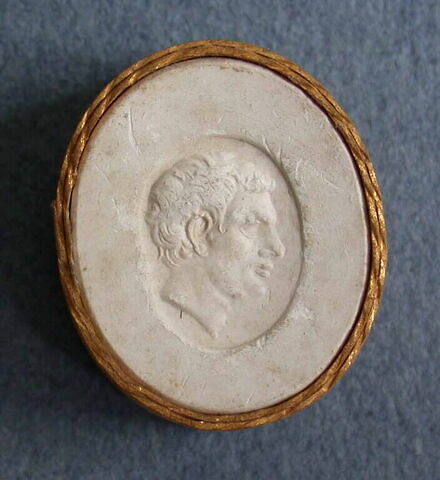 empreinte d'intaille, image 1/1