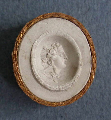 empreinte d'intaille, image 1/1