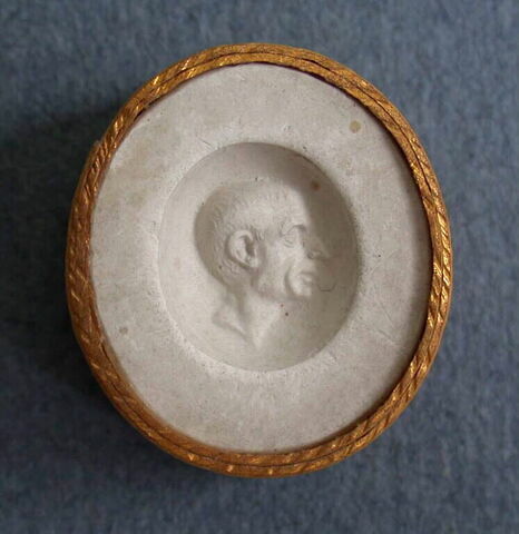 empreinte d'intaille, image 1/1