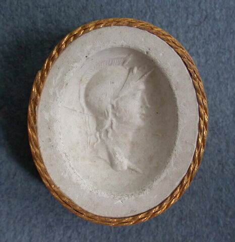 empreinte d'intaille, image 1/1