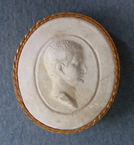 empreinte d'intaille, image 1/1