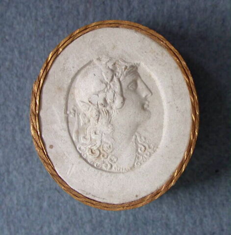 empreinte d'intaille, image 1/1