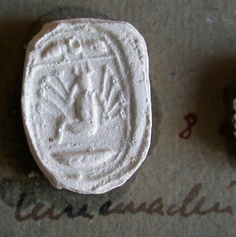 empreinte d'intaille, image 1/1