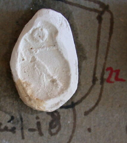 empreinte d'intaille, image 1/1