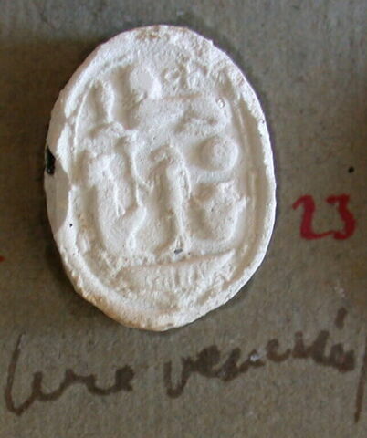 empreinte d'intaille, image 1/1