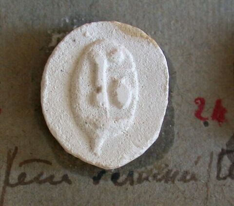 empreinte d'intaille, image 1/1