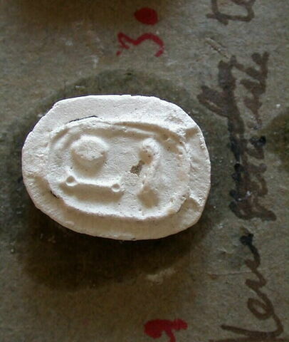 empreinte d'intaille, image 1/1