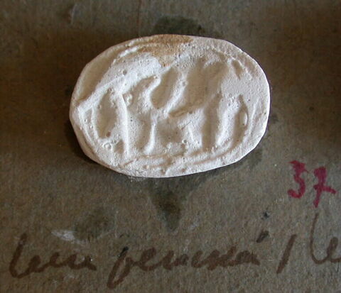 empreinte d'intaille, image 1/1