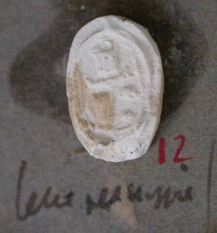 empreinte d'intaille, image 1/1