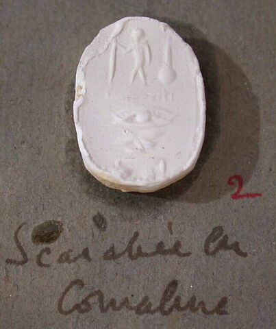 empreinte d'intaille, image 1/1