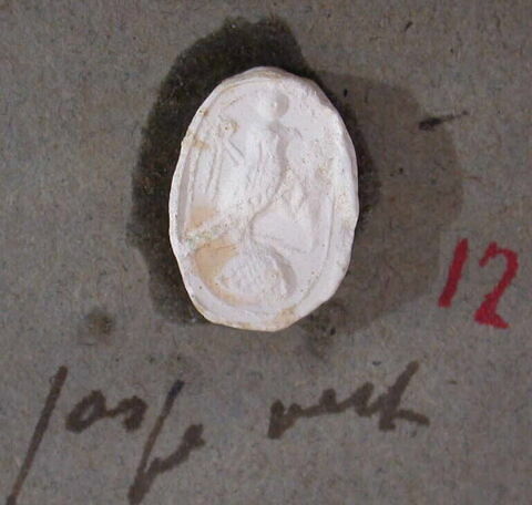 empreinte d'intaille, image 1/1