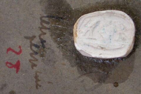 empreinte d'intaille, image 1/1