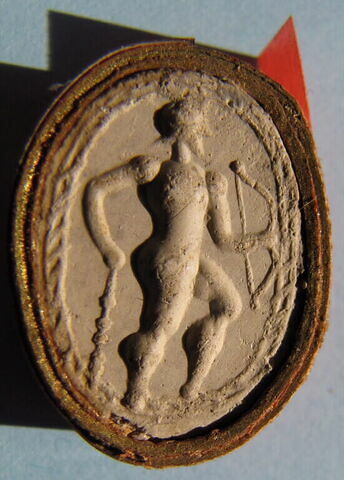 empreinte d'intaille, image 1/1