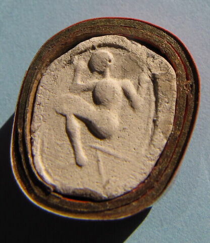 empreinte d'intaille, image 1/1