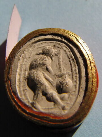 empreinte d'intaille, image 1/1