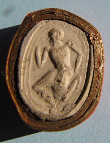 empreinte d'intaille, image 1/1