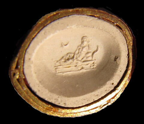 empreinte d'intaille, image 1/1