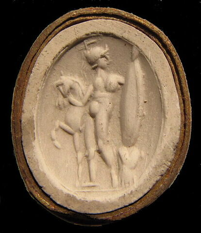empreinte d'intaille, image 1/1