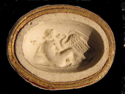 empreinte d'intaille, image 1/1