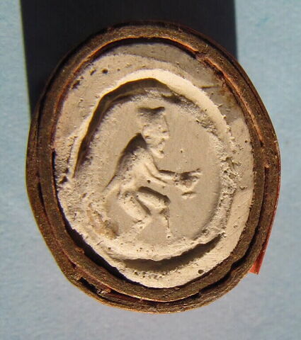 empreinte d'intaille, image 1/1