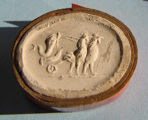empreinte d'intaille, image 1/1