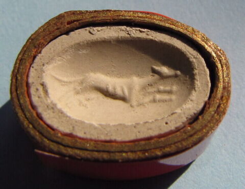 empreinte d'intaille, image 1/1