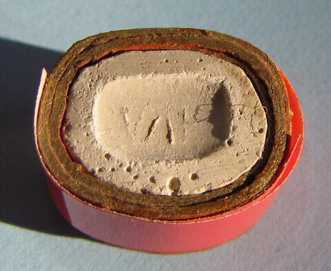 empreinte de chaton de bague, image 1/1