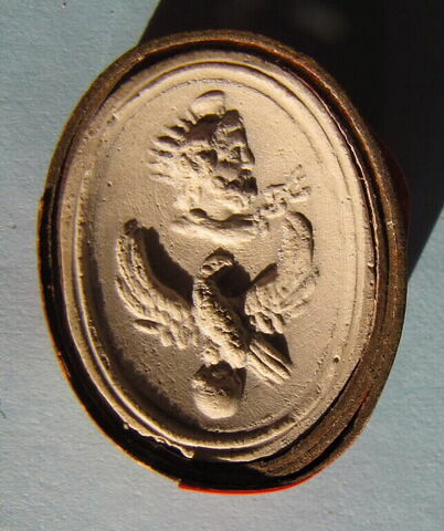 empreinte d'intaille, image 1/1